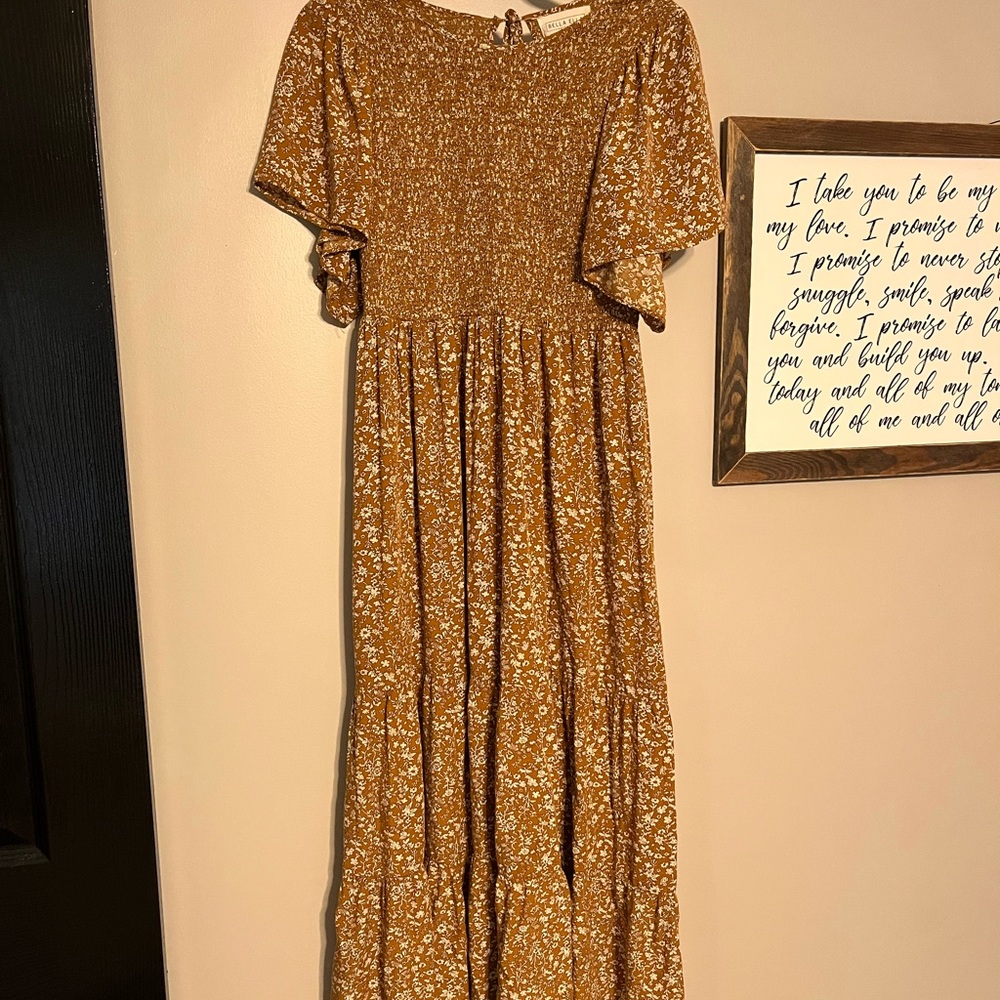 Bella Ella Maxi